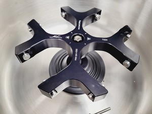 Thumbnail image of ALC Refrigerated Centrifuge  Model - PK120R with T534 4300rpm Rotor Lab