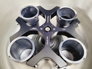 Thumbnail image of ALC Refrigerated Centrifuge  Model - PK120R with T534 4300rpm Rotor Lab