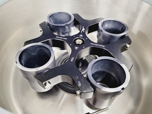 Thumbnail image of ALC Refrigerated Centrifuge  Model - PK120R with T534 4300rpm Rotor Lab