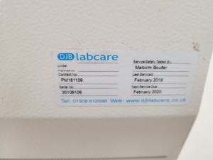 Thumbnail image of ALC Refrigerated Centrifuge  Model - PK120R with T534 4300rpm Rotor Lab