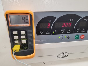 Thumbnail image of ALC Refrigerated Centrifuge  Model - PK120R with T534 4300rpm Rotor Lab