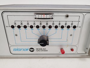 Thumbnail image of Signal Model 821 Gas Divider Lab