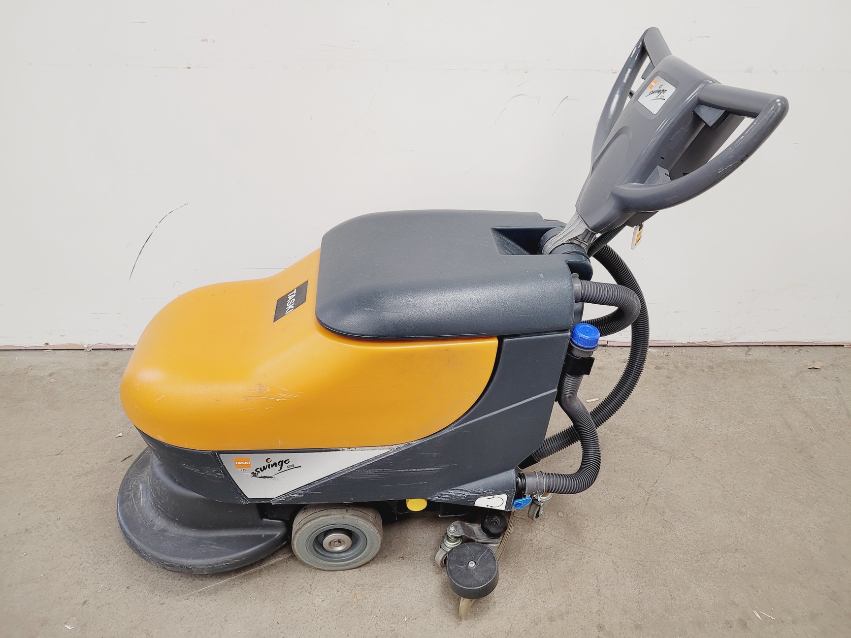 Image of Taski Swingo 450B Floor Scrubber Dryer Type CO450.X Spares/Repairs