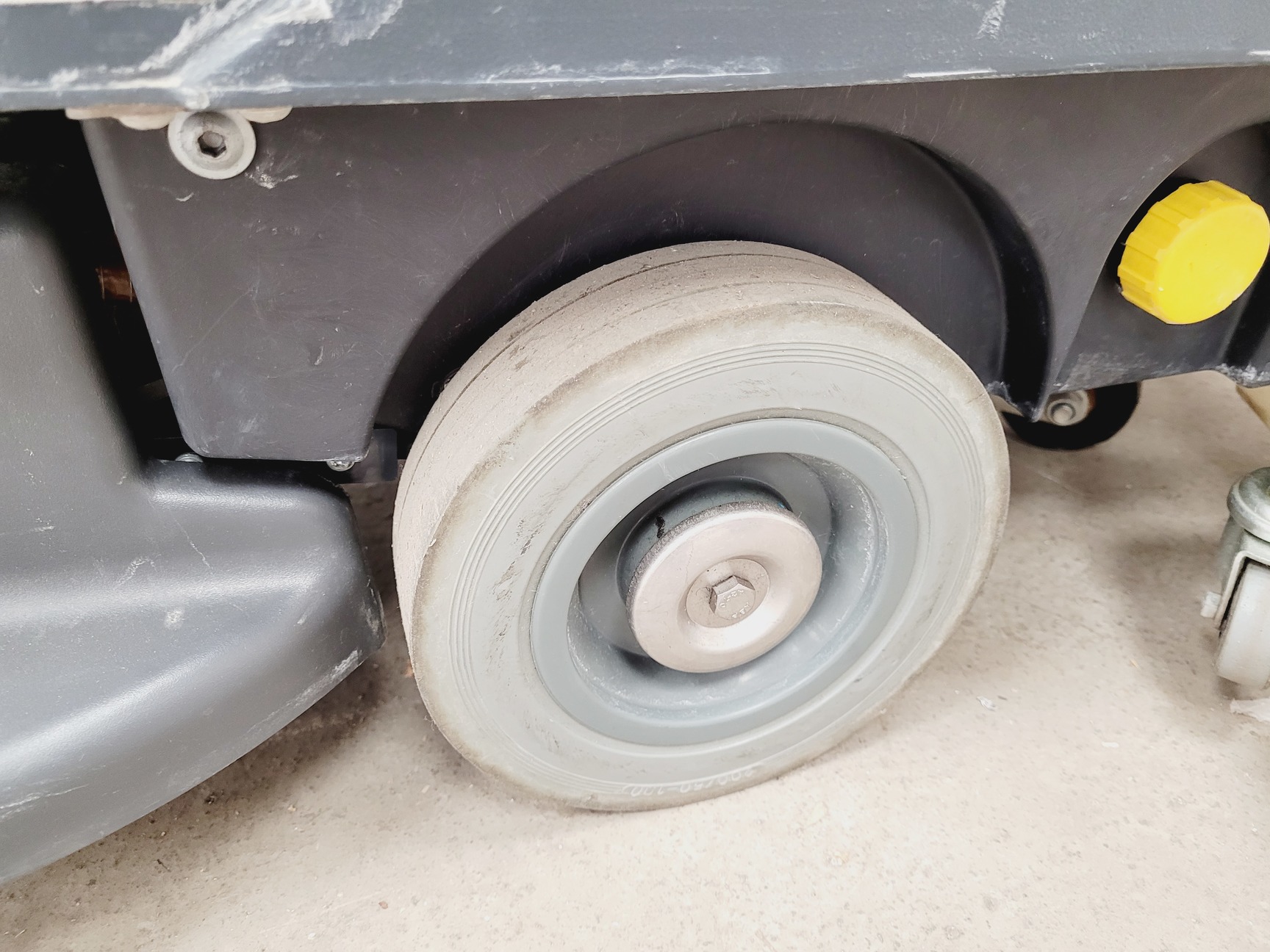 Image of Taski Swingo 450B Floor Scrubber Dryer Type CO450.X Spares/Repairs