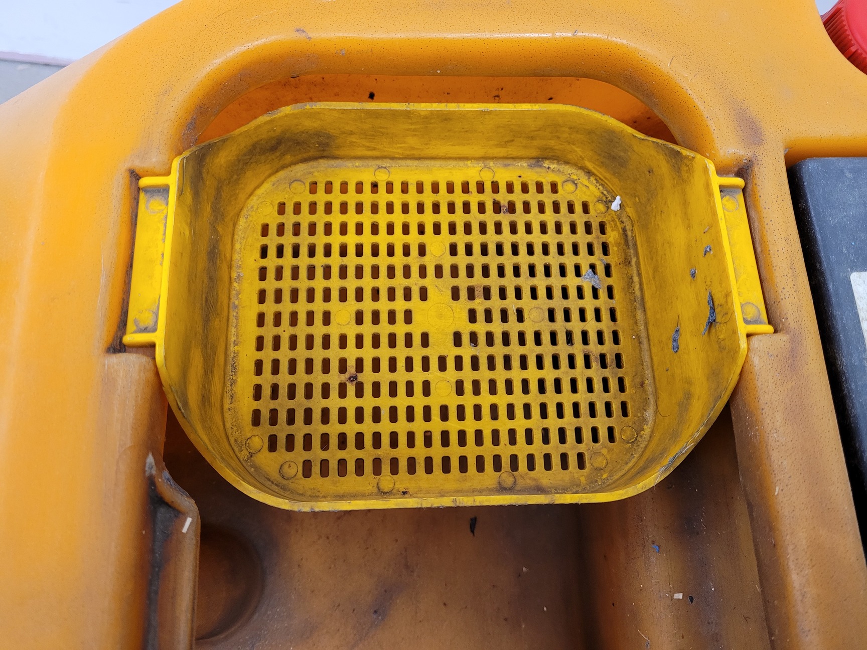 Image of Taski Swingo 450B Floor Scrubber Dryer Type CO450.X Spares/Repairs