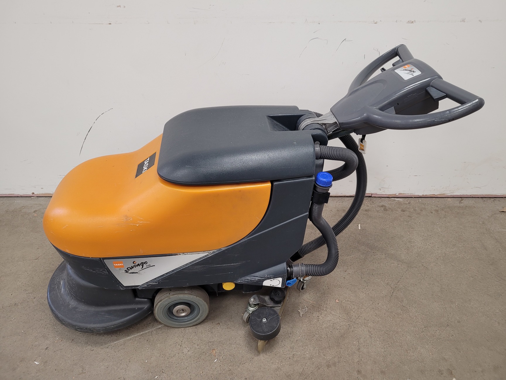 Image of Taski Swingo 450B Floor Scrubber Dryer Type CO450.X Spares/Repairs