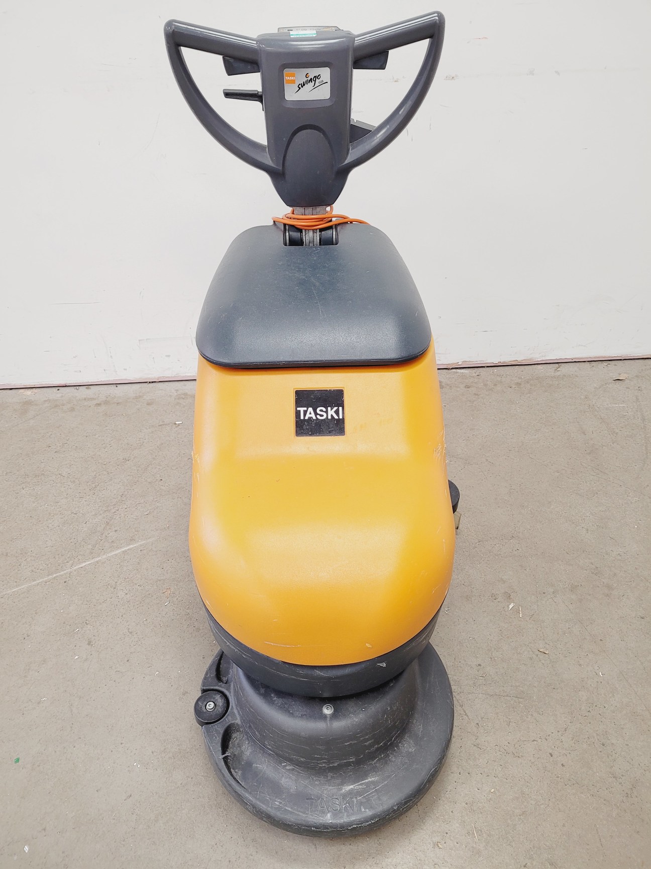Image of Taski Swingo 450B Floor Scrubber Dryer Type CO450.X Spares/Repairs