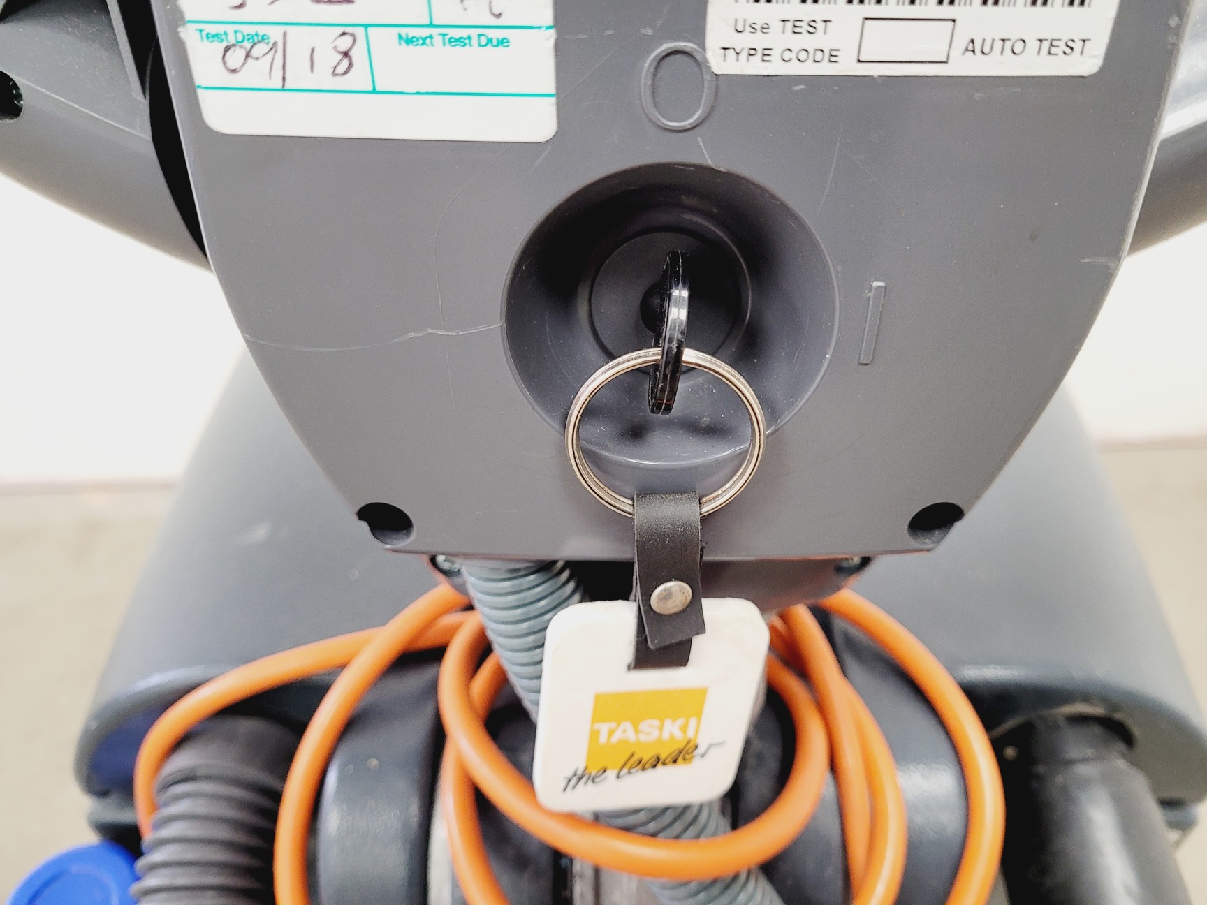 Image of Taski Swingo 450B Floor Scrubber Dryer Type CO450.X Spares/Repairs