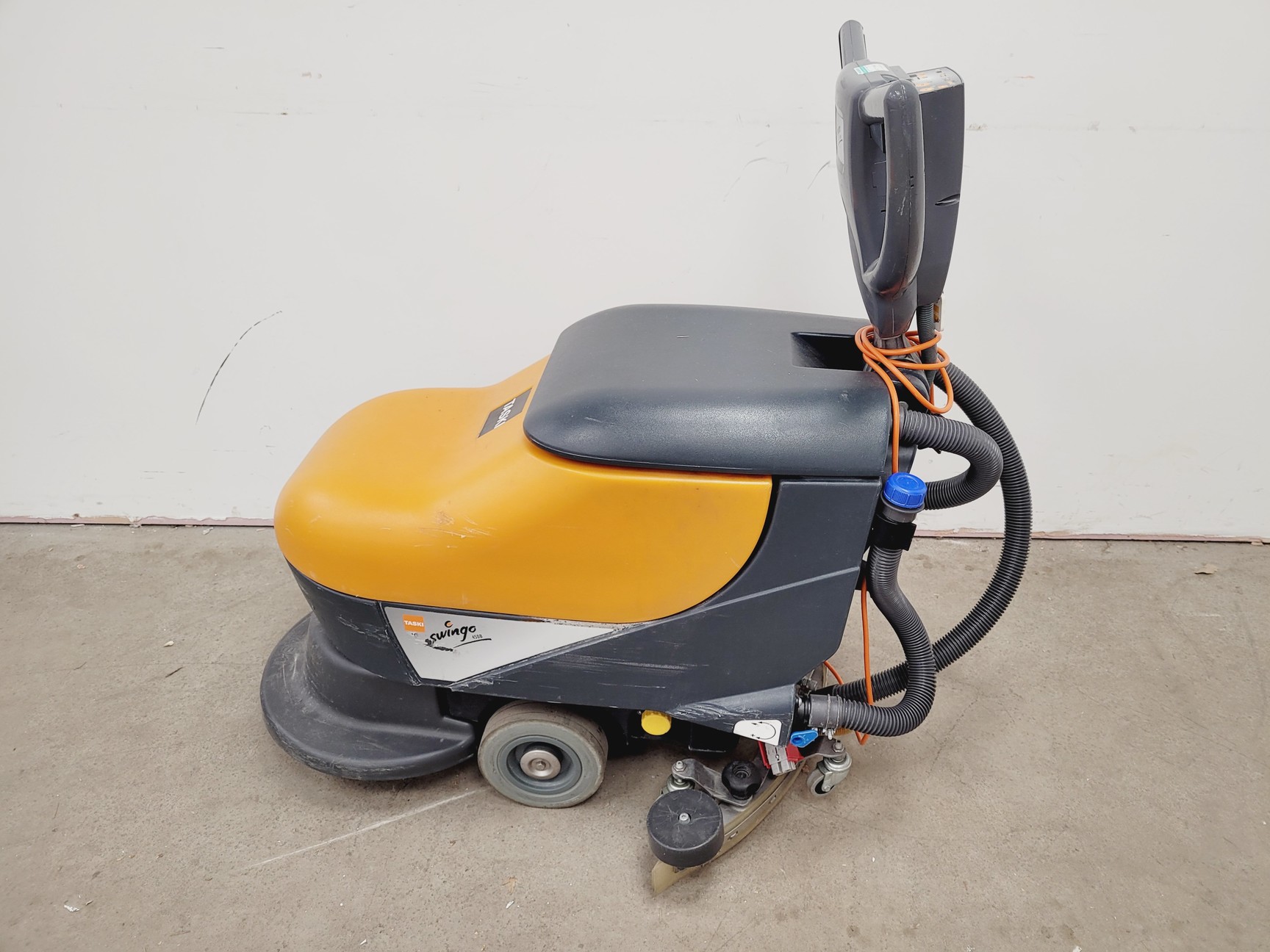 Image of Taski Swingo 450B Floor Scrubber Dryer Type CO450.X Spares/Repairs