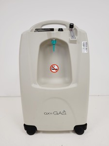 Thumbnail image of OXYGAS Oxygen Concentrator Model - ZY-5AC Lab Spares/Repairs