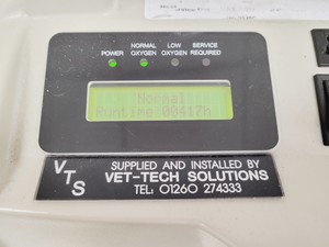 Thumbnail image of OXYGAS Oxygen Concentrator Model - ZY-5AC Lab Spares/Repairs