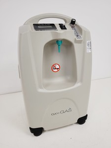Thumbnail image of OXYGAS Oxygen Concentrator Model - ZY-5AC Lab Spares/Repairs