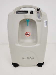 Thumbnail image of OXYGAS Oxygen Concentrator Model - ZY-5AC Lab Spares/Repairs