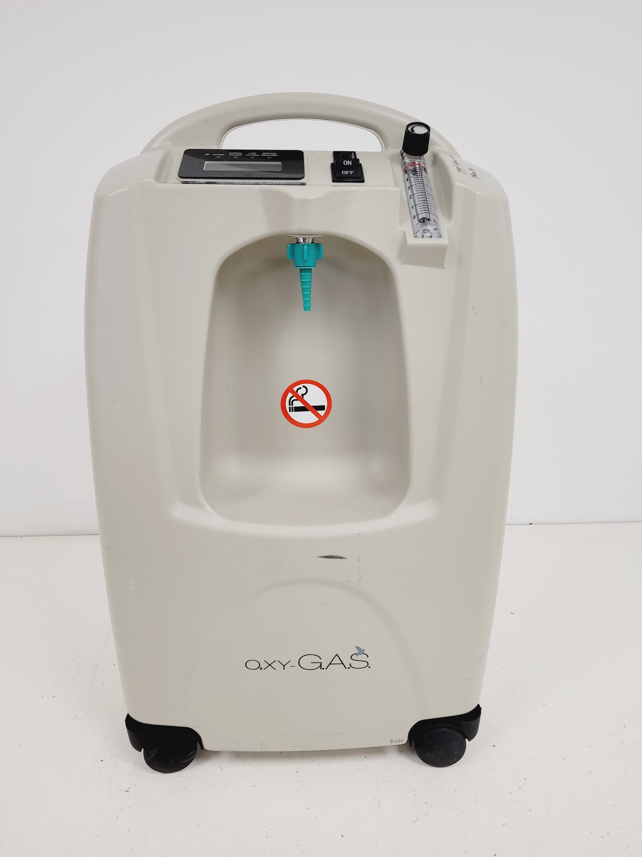 Image of OXYGAS Oxygen Concentrator ZY-5AC Lab Spares/Repairs