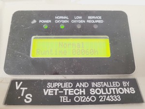 Thumbnail image of OXYGAS Oxygen Concentrator ZY-5AC Lab Spares/Repairs