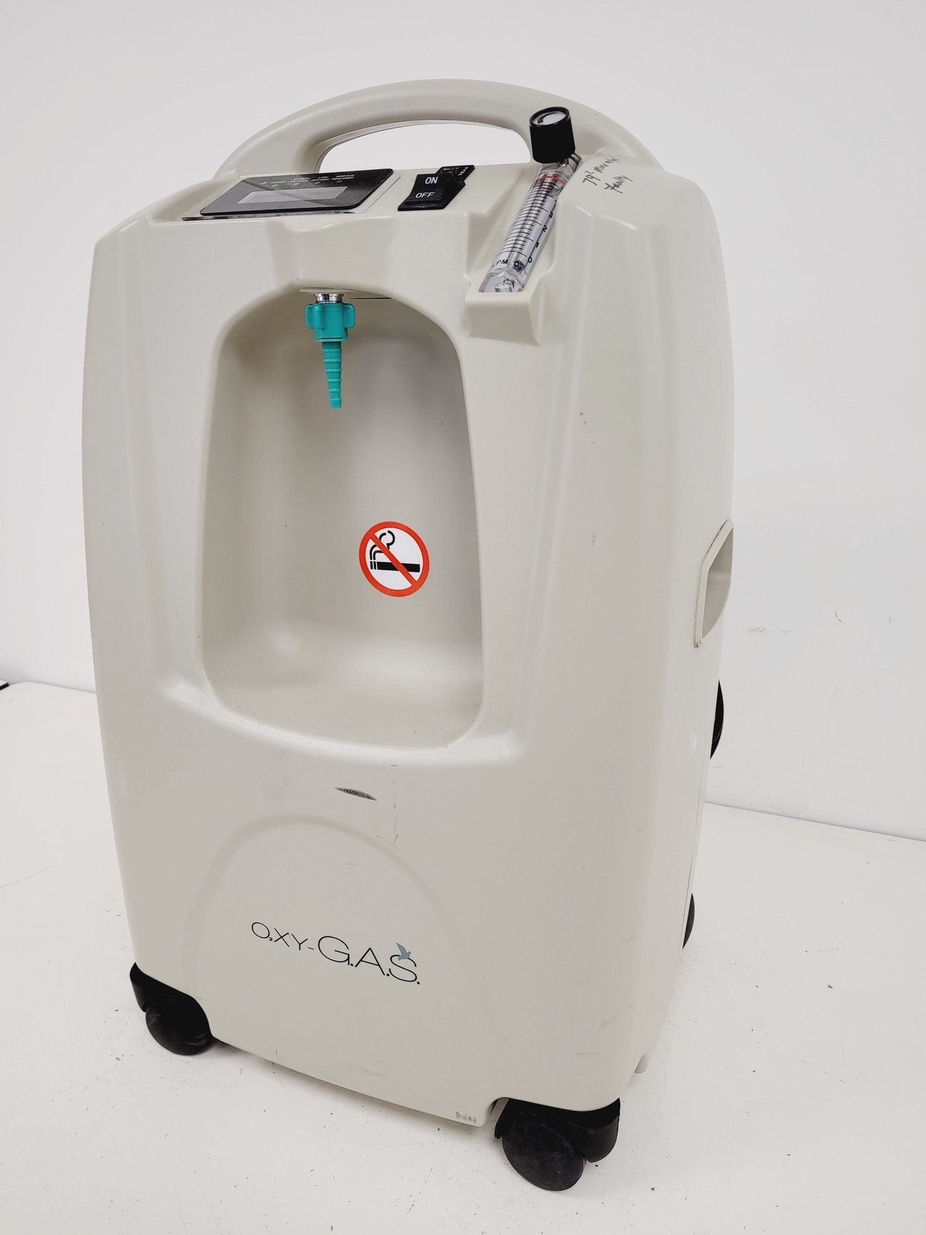 Image of OXYGAS Oxygen Concentrator ZY-5AC Lab Spares/Repairs