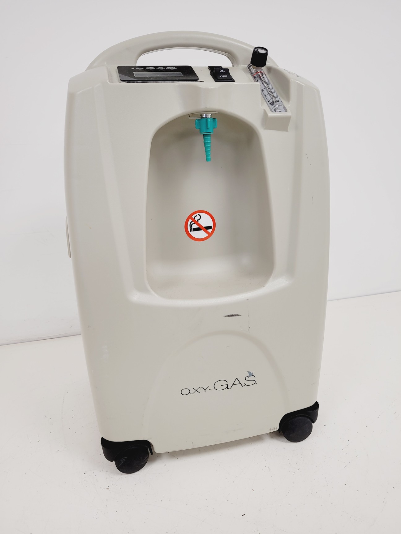 Image of OXYGAS Oxygen Concentrator ZY-5AC Lab Spares/Repairs