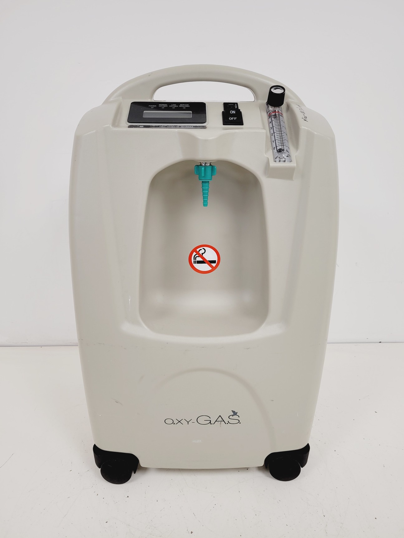 Image of OXYGAS Model - ZY-5AC Oxygen Concentrator  Lab Spares/Repairs