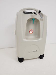 Thumbnail image of OXYGAS Model - ZY-5AC Oxygen Concentrator  Lab Spares/Repairs
