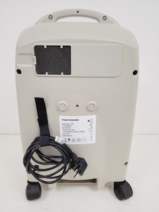 Thumbnail image of OXYGAS Model - ZY-5AC Oxygen Concentrator  Lab Spares/Repairs