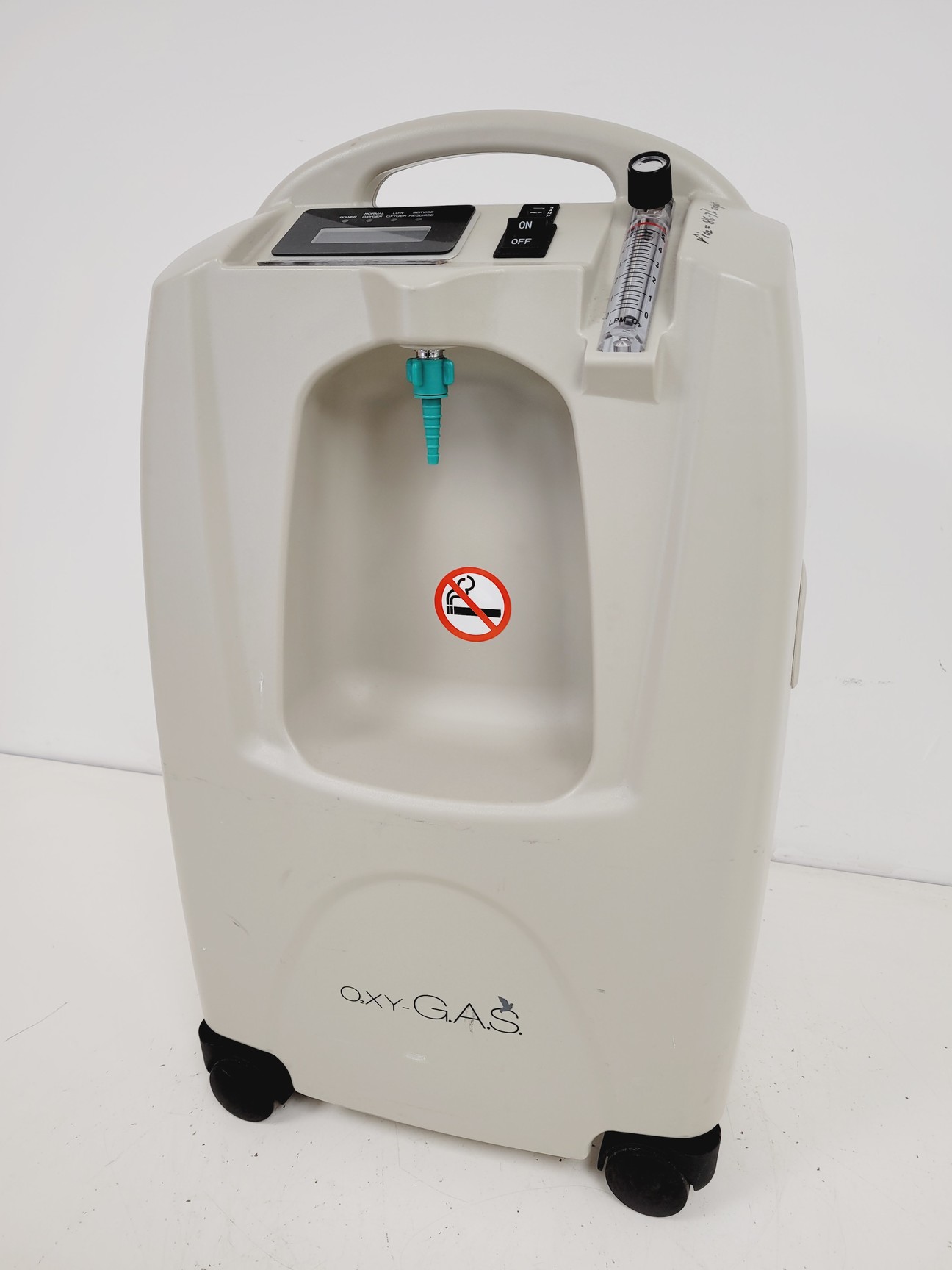 Image of OXYGAS Model - ZY-5AC Oxygen Concentrator  Lab Spares/Repairs