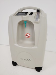 Thumbnail image of OXYGAS Model - ZY-5AC Oxygen Concentrator  Lab Spares/Repairs