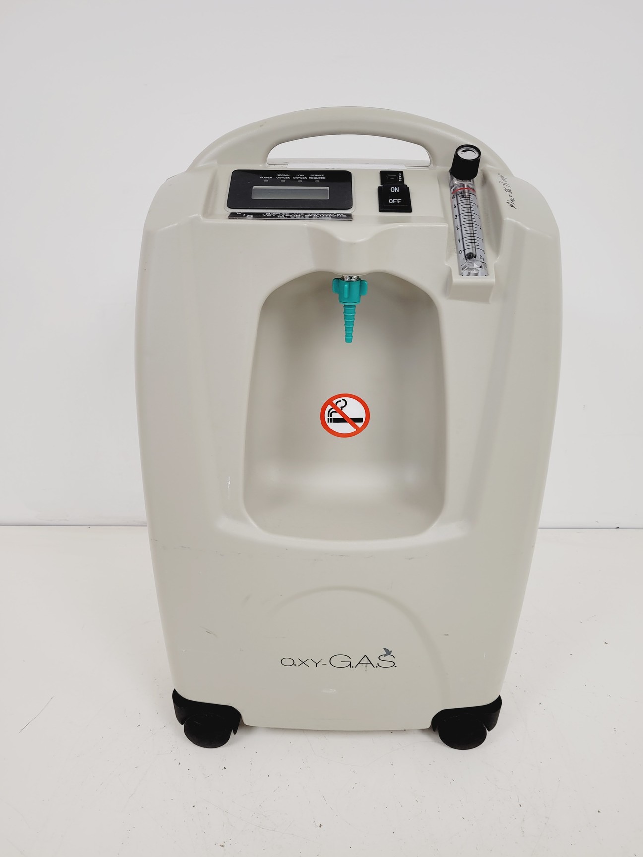 Image of OXYGAS Model - ZY-5AC Oxygen Concentrator  Lab Spares/Repairs