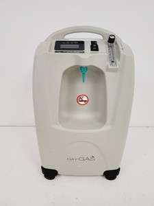 Thumbnail image of OXYGAS Model - ZY-5AC Oxygen Concentrator  Lab Spares/Repairs