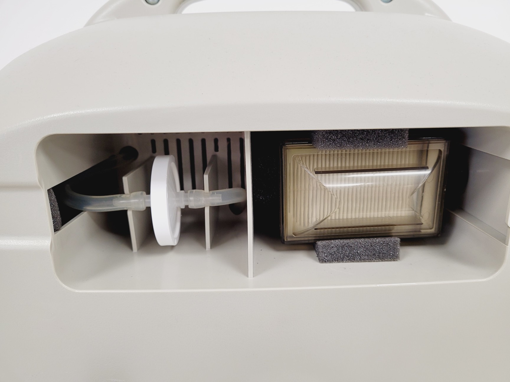 Image of OXYGAS Model - ZY-5AC Oxygen Concentrator  Lab Spares/Repairs
