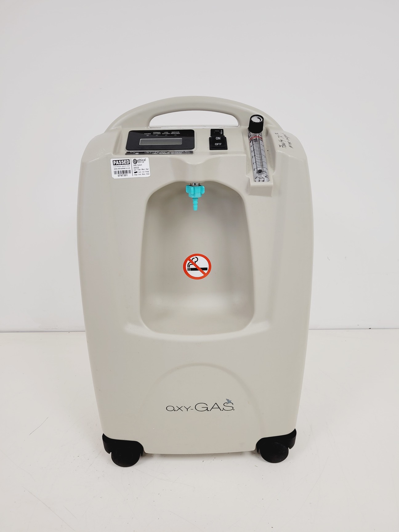 Image of OXYGAS ZY-5AC Oxygen Concentrator  Lab Spares/Repairs
