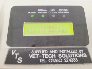 Thumbnail image of OXYGAS ZY-5AC Oxygen Concentrator  Lab Spares/Repairs