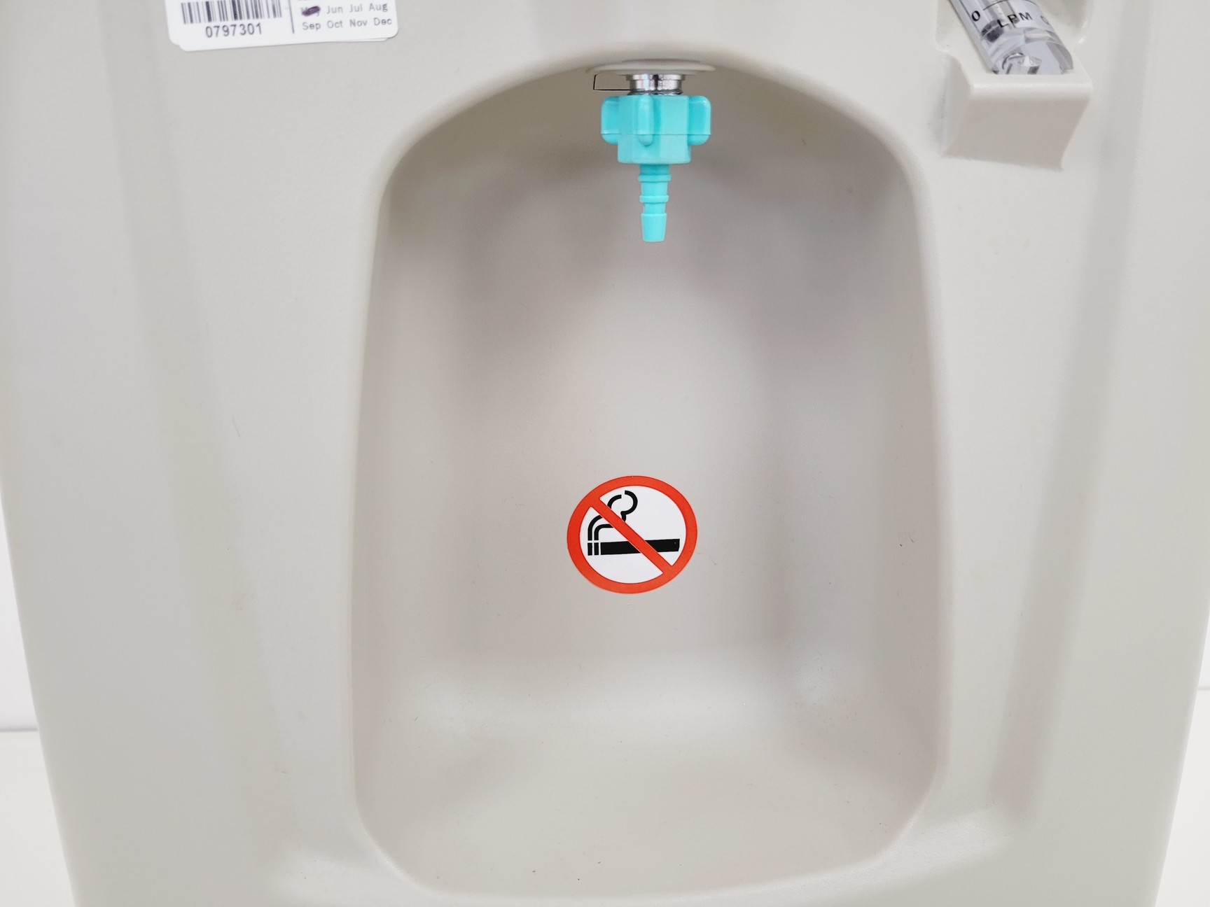 Image of OXYGAS ZY-5AC Oxygen Concentrator  Lab Spares/Repairs