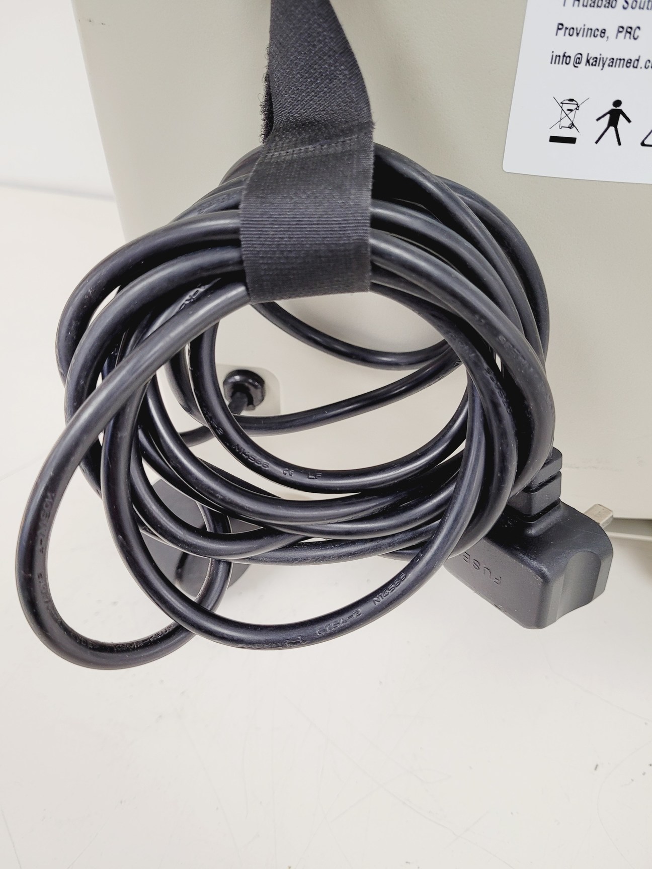 Image of OXYGAS ZY-5AC Oxygen Concentrator  Lab Spares/Repairs