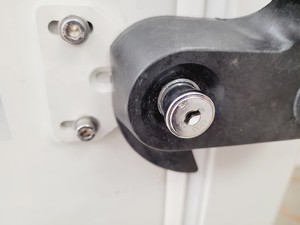 Thumbnail image of New Brunswick Scientific U535 -86 Ultra Low Temperature Laboratory Freezer Lab