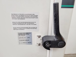 Thumbnail image of New Brunswick Scientific U535 -86 Ultra Low Temperature Laboratory Freezer Lab