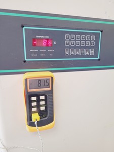 Thumbnail image of New Brunswick Scientific U535 -86 Ultra Low Temperature Laboratory Freezer Lab