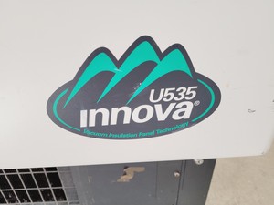 Thumbnail image of New Brunswick Scientific U535 -86 Ultra Low Temperature Laboratory Freezer Lab