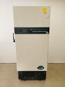 Thumbnail image of New Brunswick Scientific U535 -86 Ultra Low Temperature Laboratory Freezer Lab