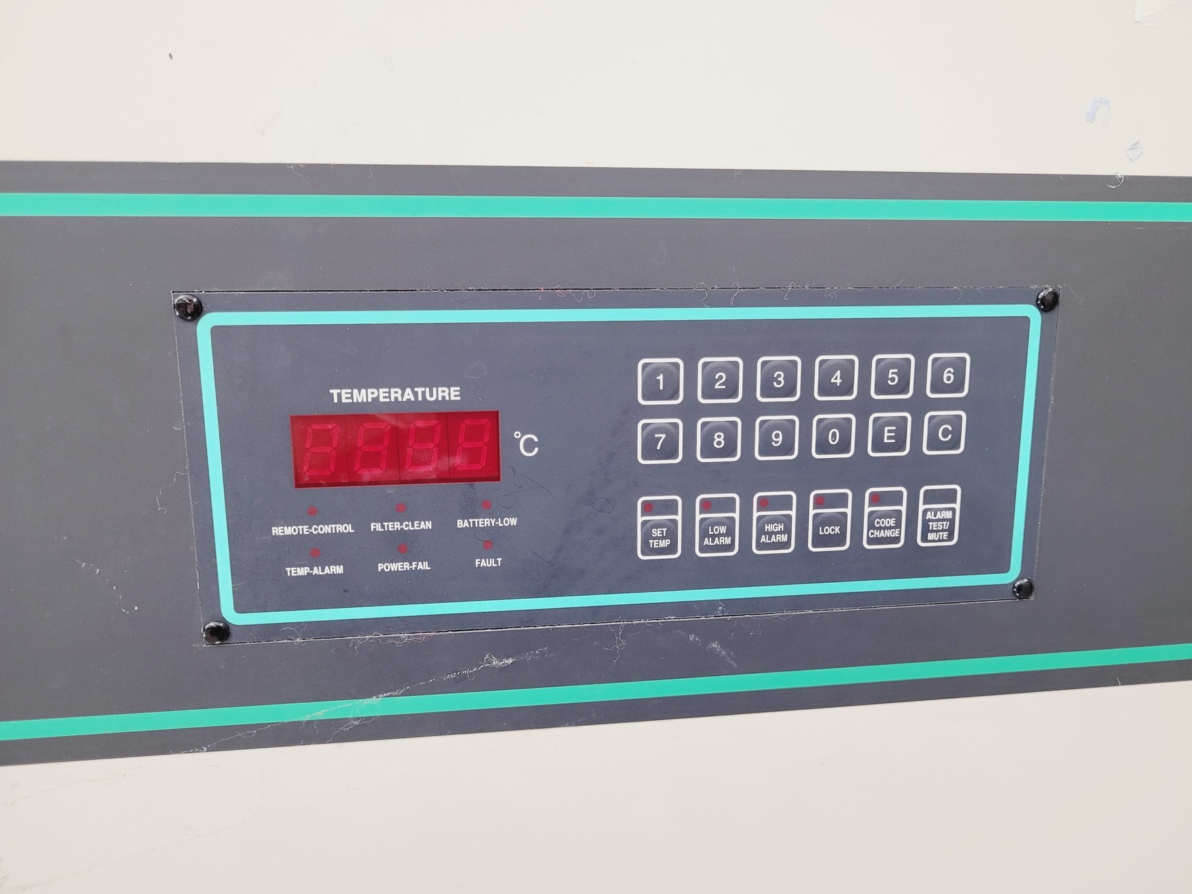 Image of New Brunswick Scientific U535 -86 Ultra Low Temperature Laboratory Freezer Lab