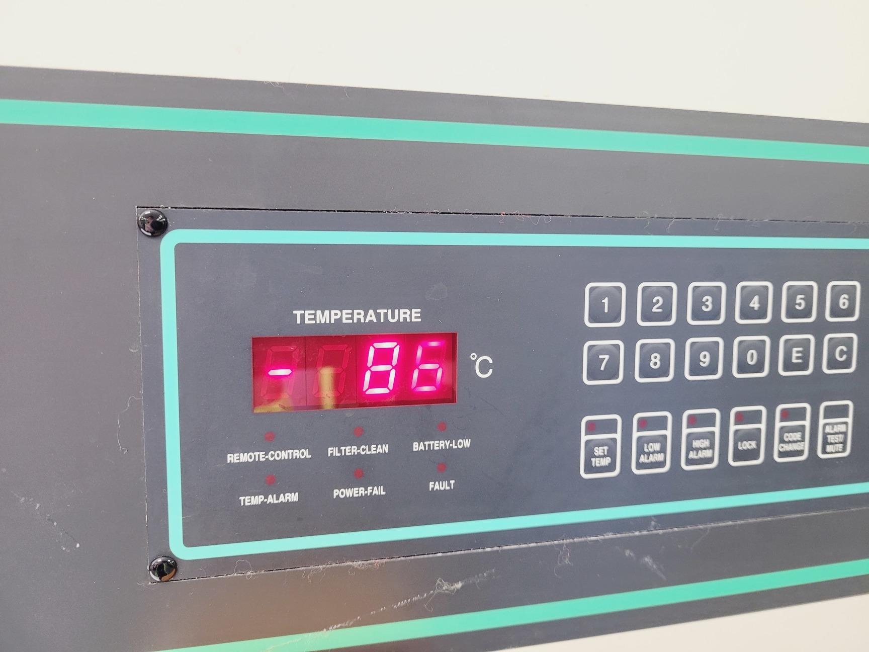 Image of New Brunswick Scientific U535 -86 Ultra Low Temperature Laboratory Freezer Lab