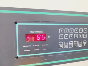 Thumbnail image of New Brunswick Scientific U535 -86 Ultra Low Temperature Laboratory Freezer Lab