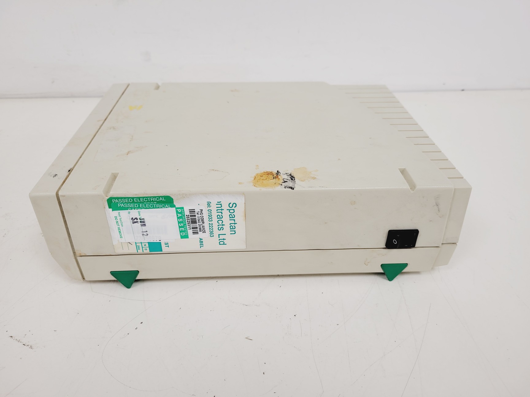 Image of Bio-Rad Power Pac 300 Electrophoresis Power Supply Lab