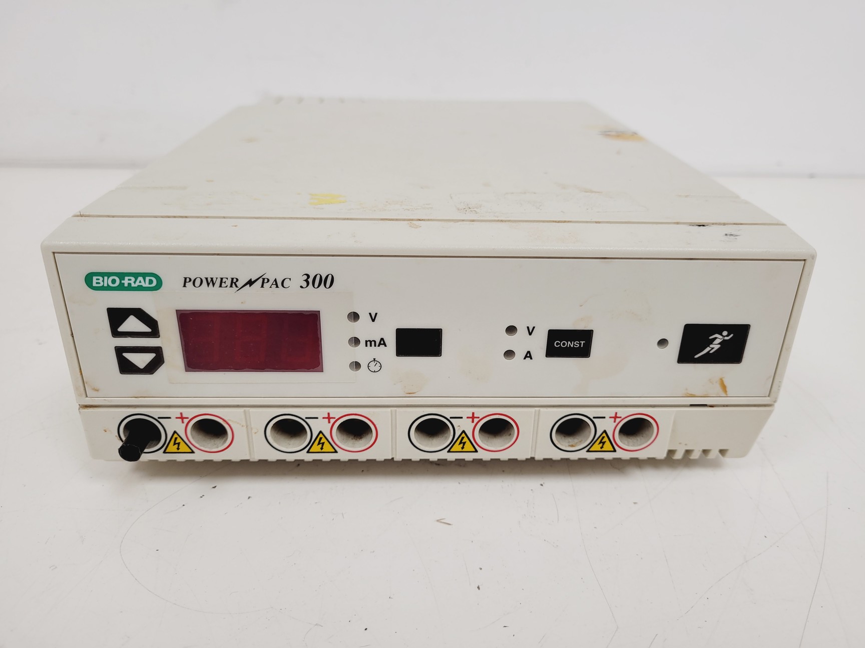 Image of Bio-Rad Power Pac 300 Electrophoresis Power Supply Lab