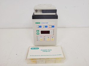 Thumbnail image of Bio-Rad Econo Pump   Model no. EP-1 Gradient Pump Lab