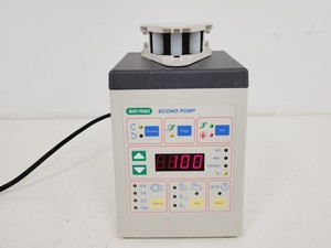 Thumbnail image of Bio-Rad Econo Pump   Model no. EP-1 Gradient Pump Lab
