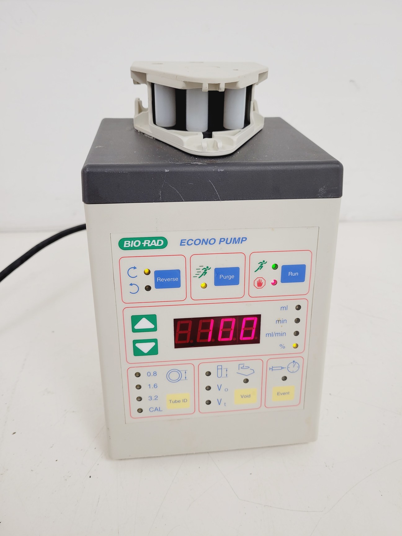 Image of Bio-Rad Econo Pump   Model no. EP-1 Gradient Pump Lab