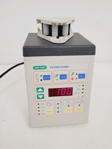 Thumbnail image of Bio-Rad Econo Pump   Model no. EP-1 Gradient Pump Lab
