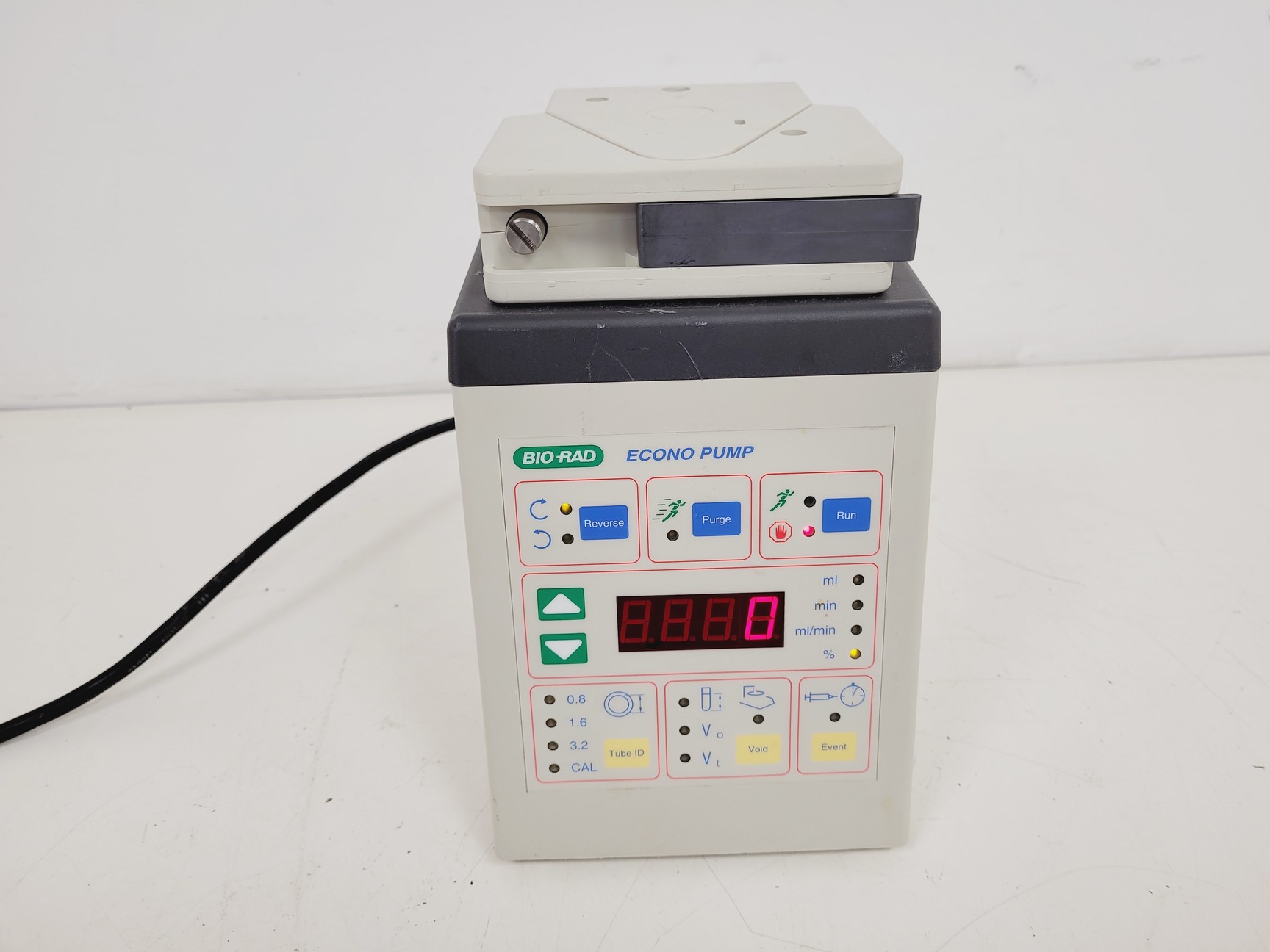 Image of Bio-Rad Econo Pump   Model no. EP-1 Gradient Pump Lab