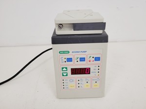 Thumbnail image of Bio-Rad Econo Pump   Model no. EP-1 Gradient Pump Lab