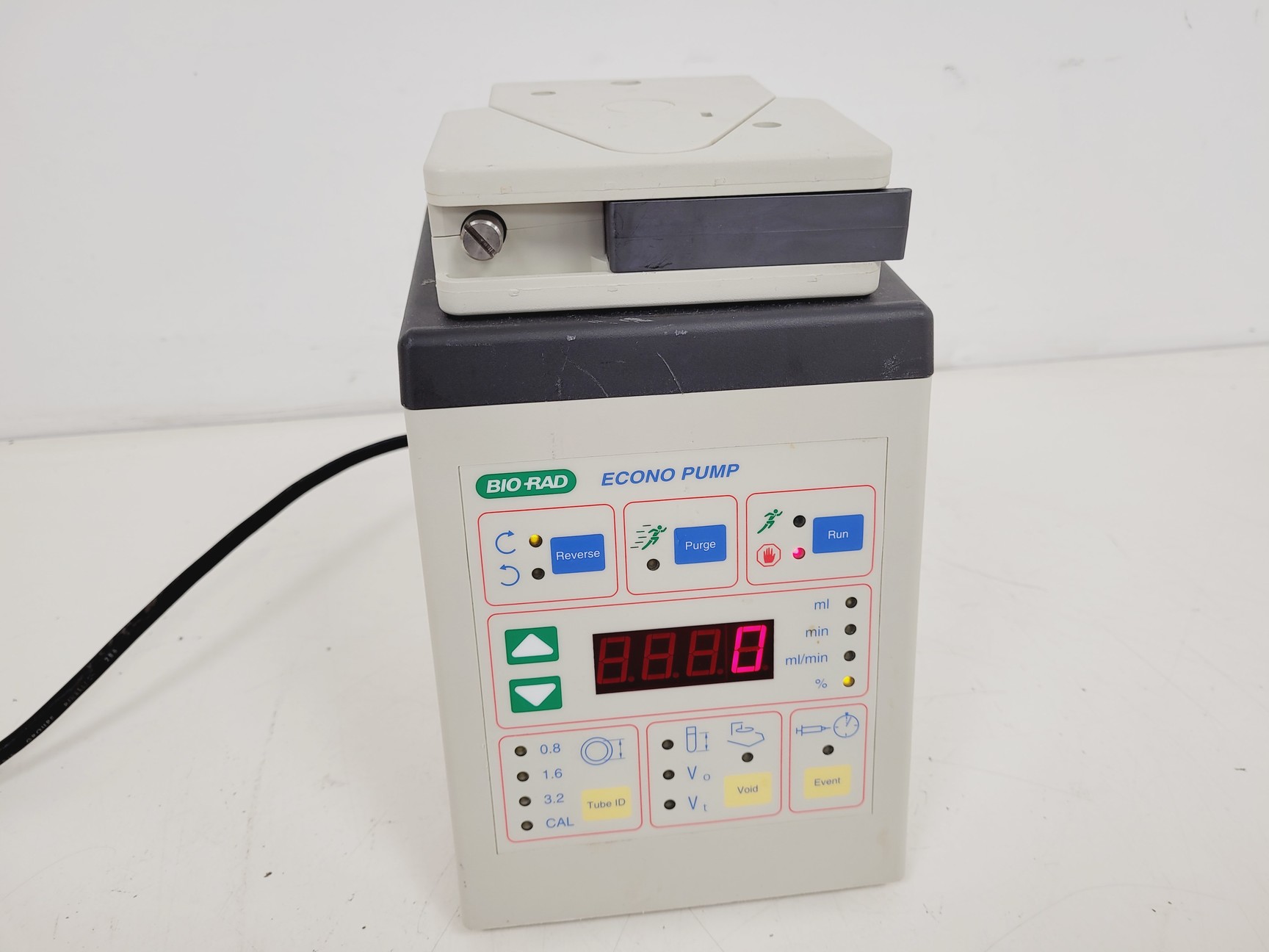 Image of Bio-Rad Econo Pump   Model no. EP-1 Gradient Pump Lab